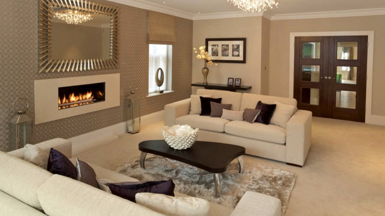 Living Room Interior