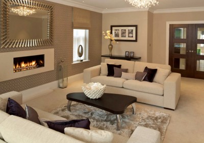 Living Room Interior