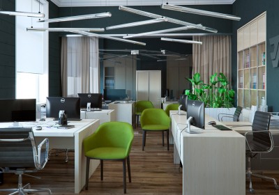 Office Interior